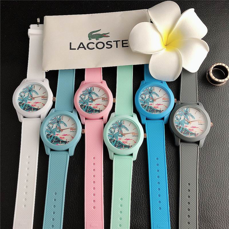 Lacoste watch 101404